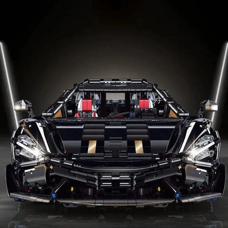 SHADOW EDITION BRITISH HYPERCAR 3657PCS