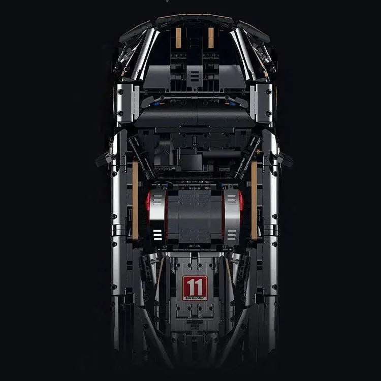 SHADOW EDITION BRITISH HYPERCAR 3657PCS